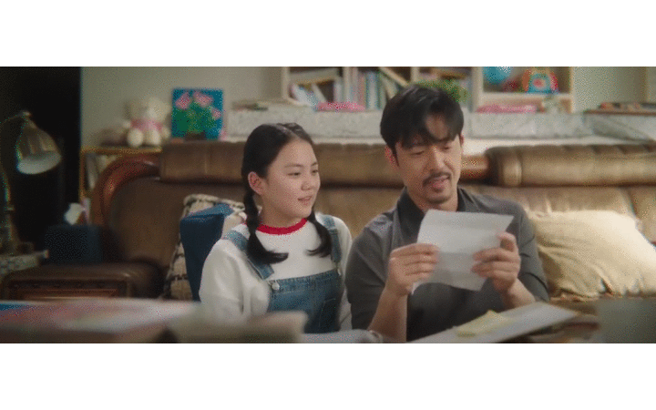 K-Drama Spaces For Dads